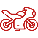 Motorbike logo